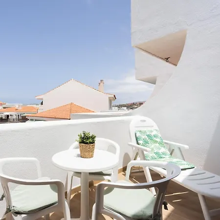 Live Torviscas Parque Royal 11 Appartement Costa Adeje (Tenerife)