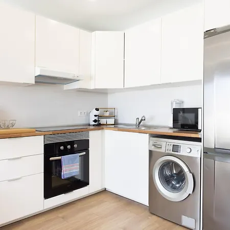 Live Torviscas Parque Royal 11 Appartement *