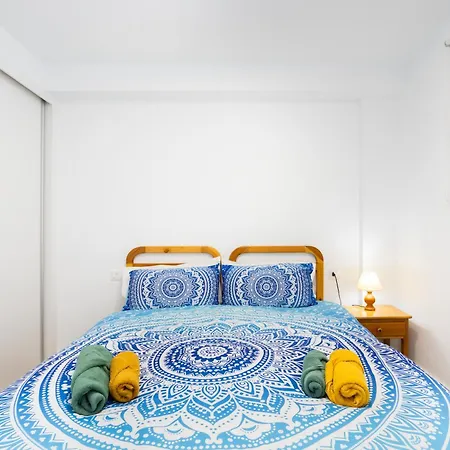 Live Torviscas Parque Royal 11 Apartman *