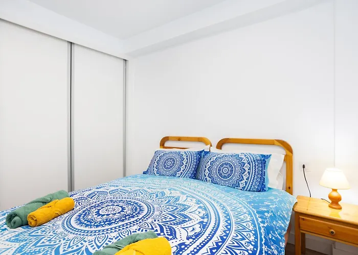 Lejlighed Live Torviscas Parque Royal 11 Costa Adeje (Tenerife)