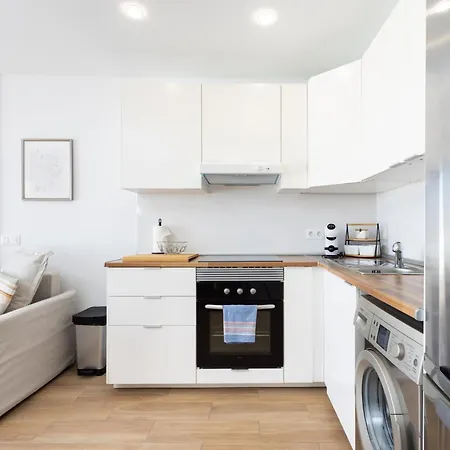 Appartement Live Torviscas Parque Royal 11 *