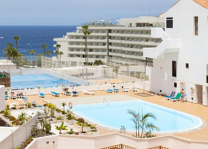Live Torviscas Parque Royal 11 Lägenhet Costa Adeje (Tenerife)