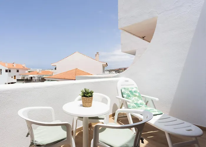 Live Torviscas Parque Royal 11 Lägenhet Costa Adeje (Tenerife)