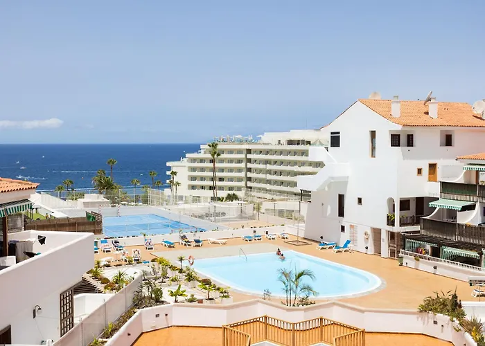Live Torviscas Parque Royal 11 Lägenhet Costa Adeje (Tenerife)