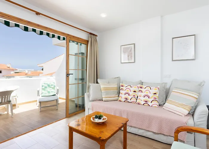 Lägenhet Live Torviscas Parque Royal 11 *