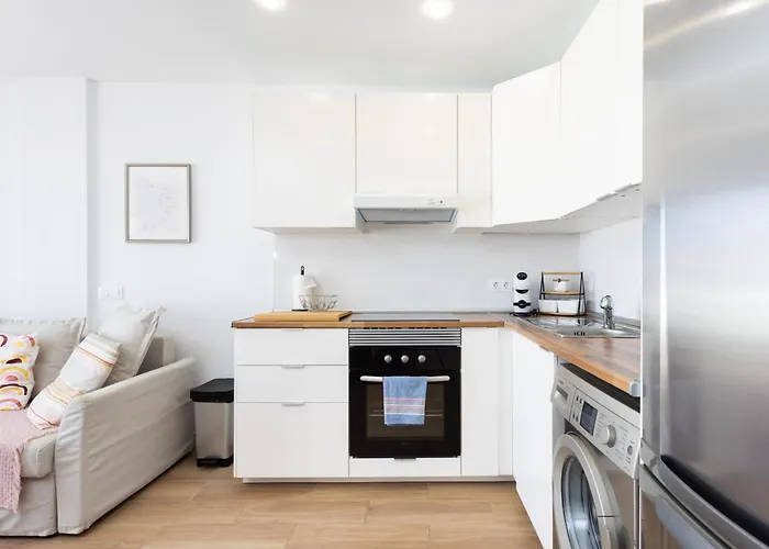 Lägenhet Live Torviscas Parque Royal 11 *