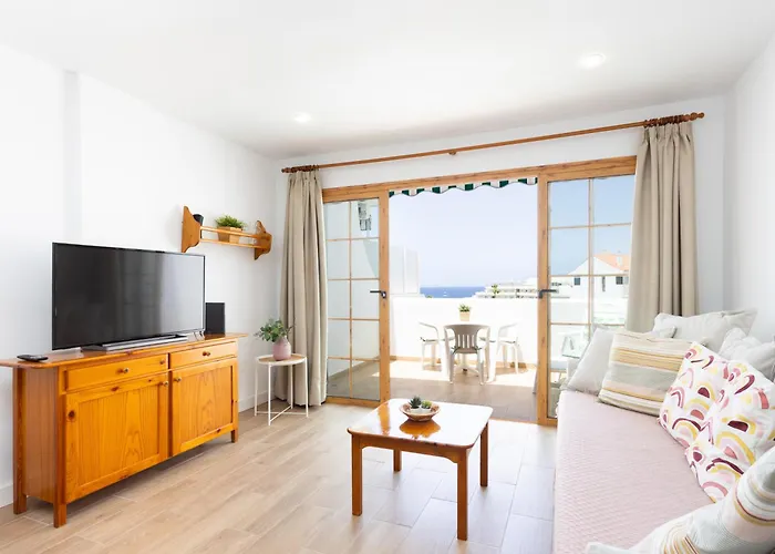 Live Torviscas Parque Royal 11 Lägenhet Costa Adeje (Tenerife)