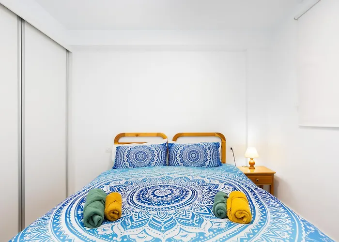 Live Torviscas Parque Royal 11 Lägenhet *